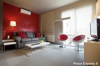 Plaza Espanya Apartments