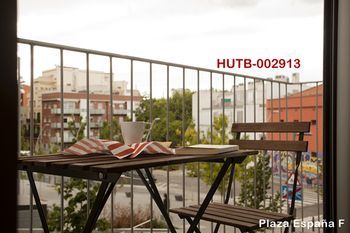 Plaza Espanya Apartments