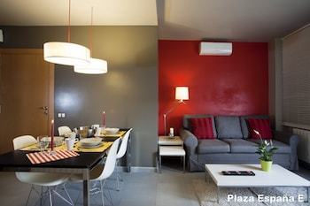Plaza Espanya Apartments