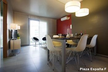 Plaza Espanya Apartments