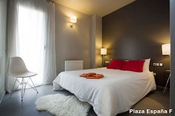 Plaza Espanya Apartments