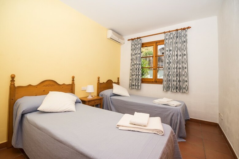 Villas Playas De Fornells