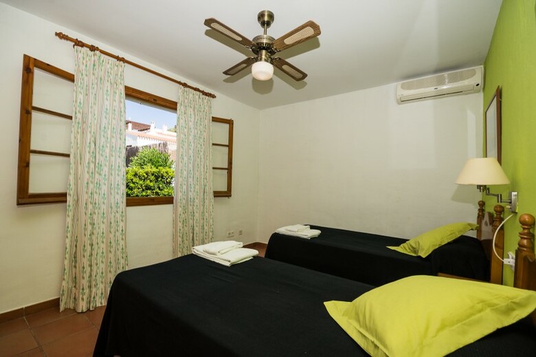 Villas Playas De Fornells