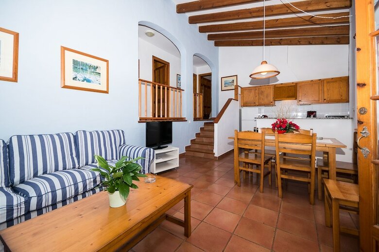 Villas Playas De Fornells