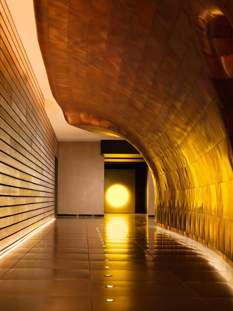 Hotel Sea Containers London