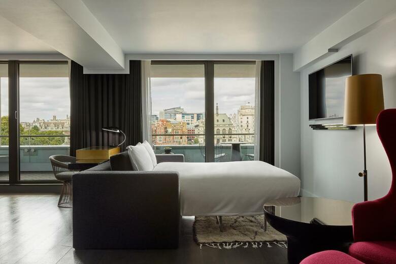 Hotel Sea Containers London