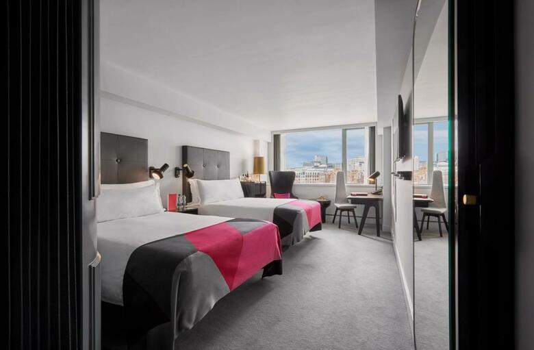 Hotel Sea Containers London