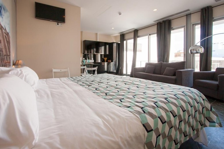 Apartamentos O�donnell Flats