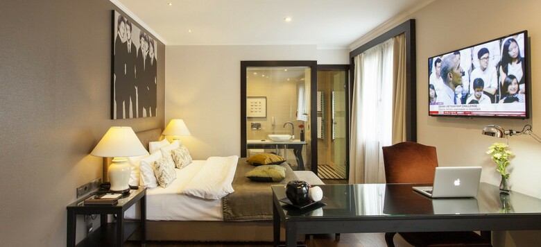 Quentin Boutique Hotel