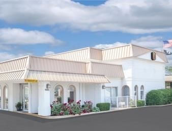 Hotel Super 8 Morton Grove/chicago