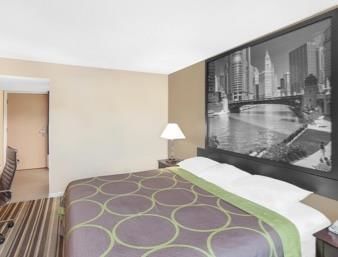 Hotel Super 8 Morton Grove/chicago