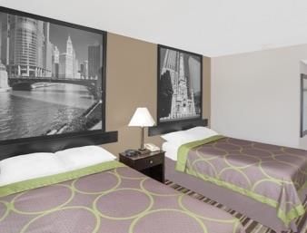 Hotel Super 8 Morton Grove/chicago