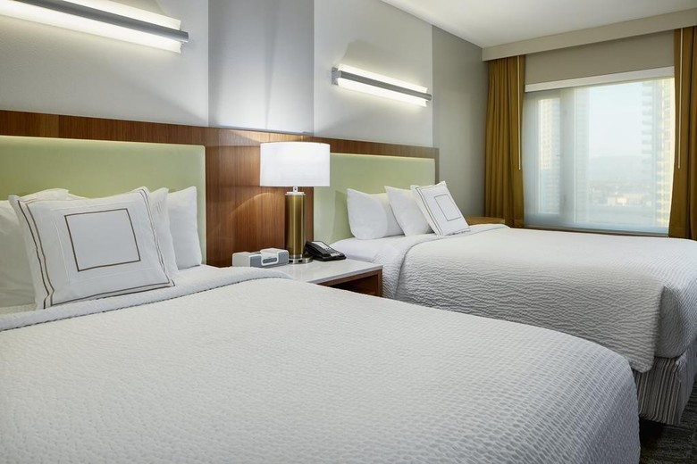 Hotel Springhill Suites By Marriott Las Vegas Convention Center
