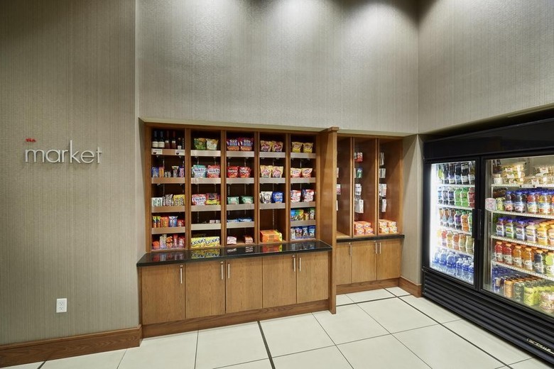 Hotel Springhill Suites By Marriott Las Vegas Convention Center