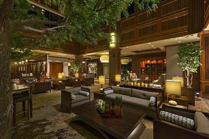 Hotel The Westin Houston Downtown