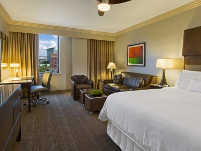 Hotel The Westin Houston Downtown