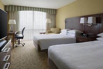 Hotel Houston Marriott South At Hobby Airport