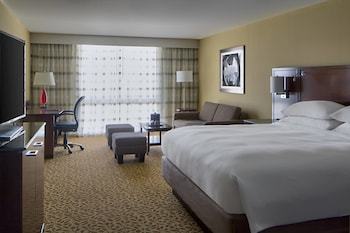 Hotel Houston Marriott South At Hobby Airport