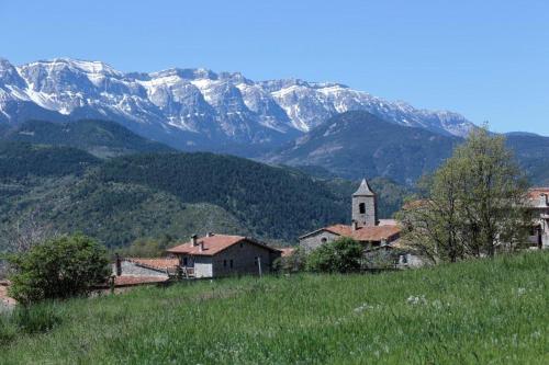 Agroturismo Cal Mateuet