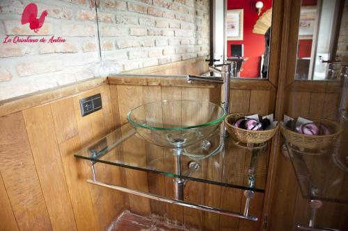 Agroturismo La Quintana De Ant�n