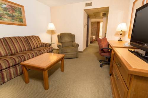 Hotel Drury Inn Mcallen