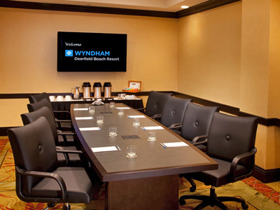 Hotel Wyndham Deerfield Beach Resort