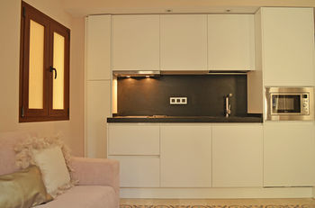 Apartamentos Siloe Suites Plaza