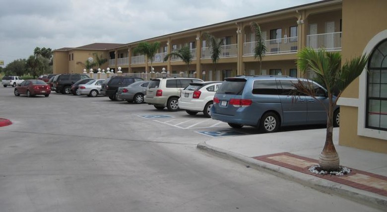 Hotel Texas Inn Weslaco