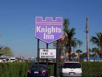 Hotel Knights Inn Florida City Fl