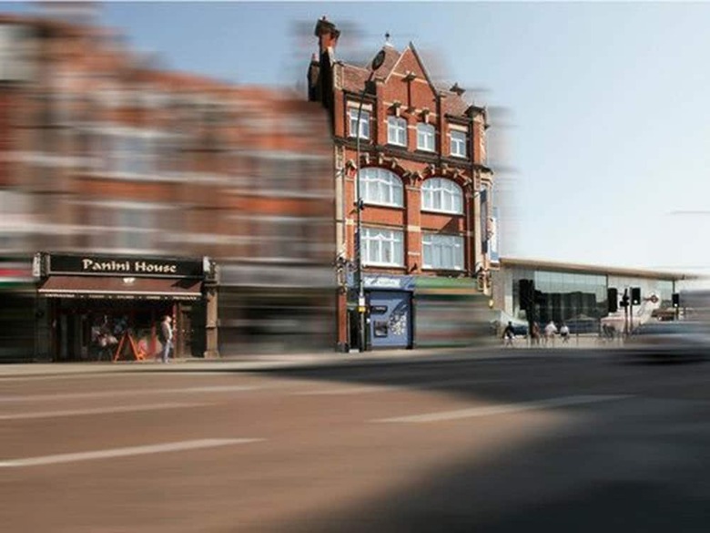 Hotel W12 Rooms
