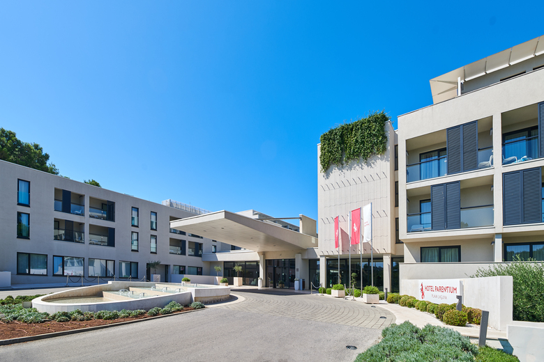 Hotel Laguna Parentium