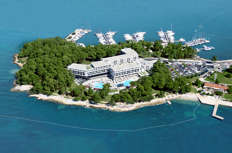 Hotel Laguna Parentium