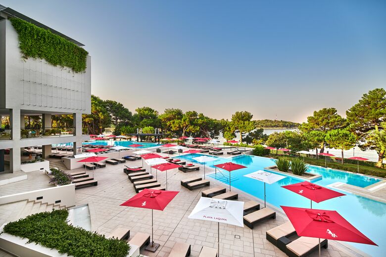 Hotel Laguna Parentium