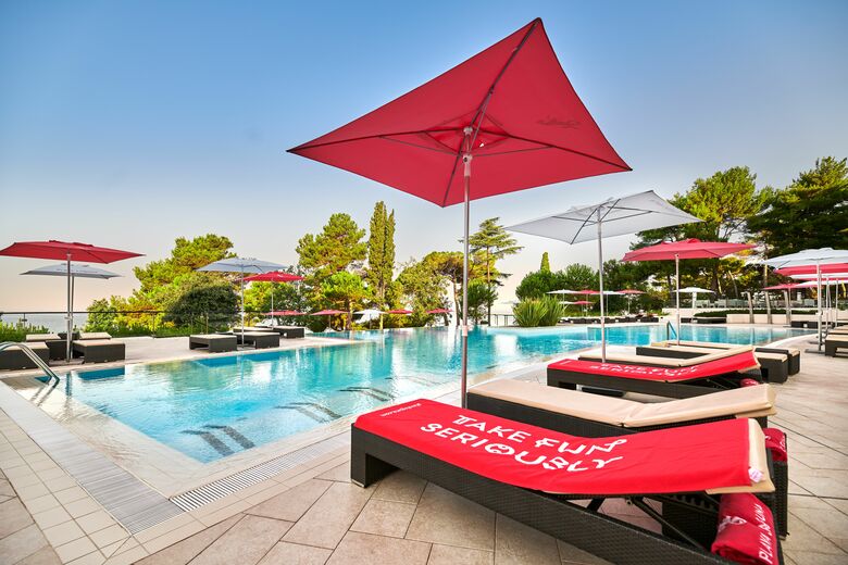 Hotel Laguna Parentium