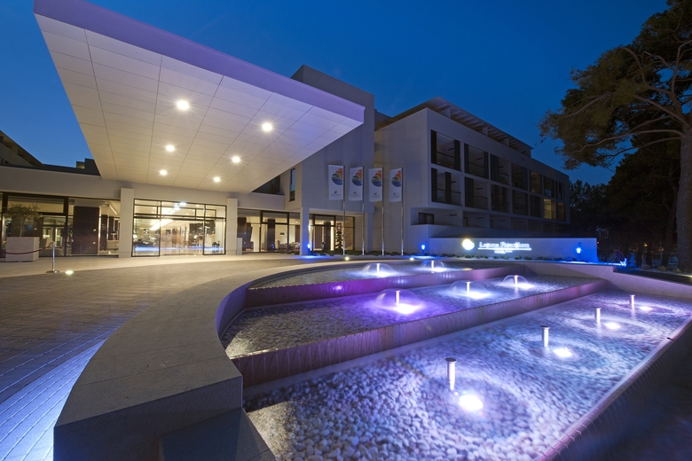 Hotel Laguna Parentium
