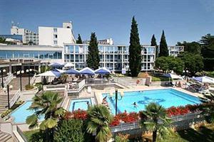 Hotel Laguna Zorna