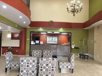Hotel Super 8 Motel - Intercontinental Airport