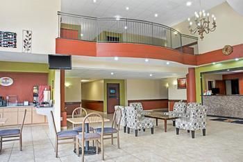 Hotel Super 8 Motel - Intercontinental Airport
