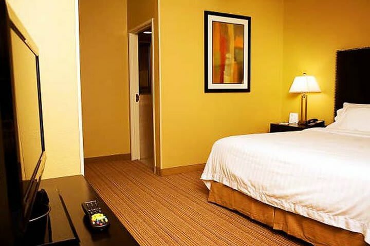 Hotel Courtyard By Marriott Mcallen Airport