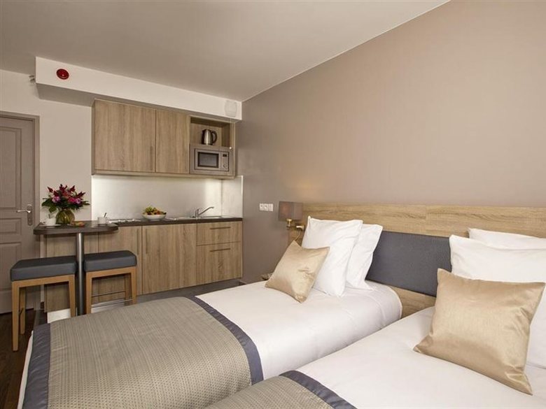 Hotel Residhome Paris Issy Les Moulineaux