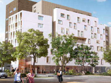 Hotel Residhome Paris Issy Les Moulineaux