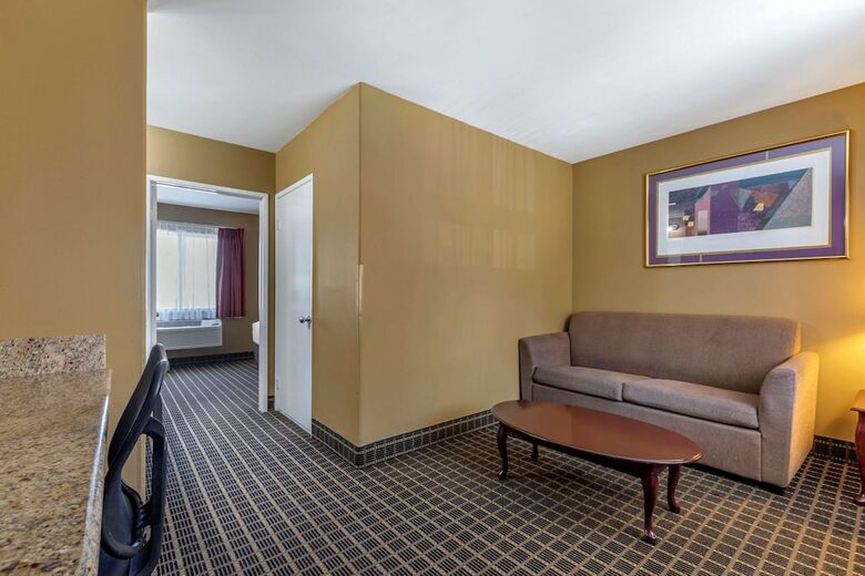 Hotel Knights Inn Westminster Huntington Beach