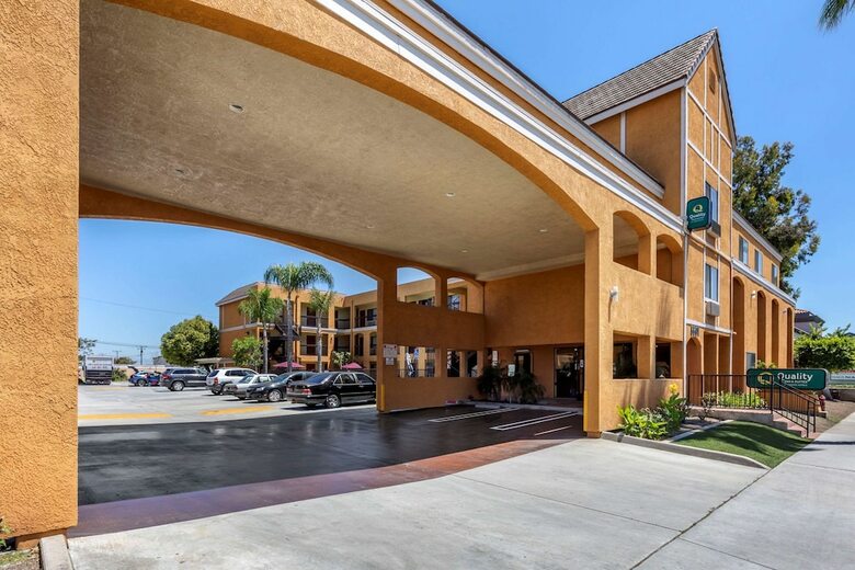 Hotel Knights Inn Westminster Huntington Beach