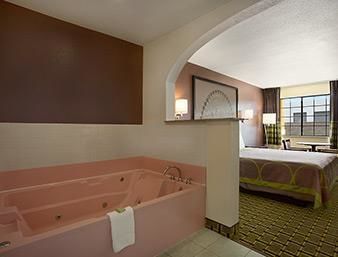 Hotel Super 8 Grand Prairie