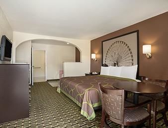 Hotel Super 8 Grand Prairie