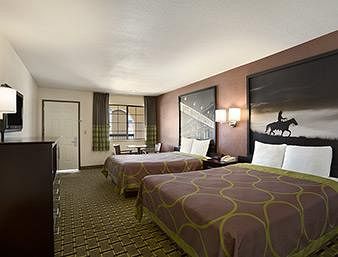 Hotel Super 8 Grand Prairie