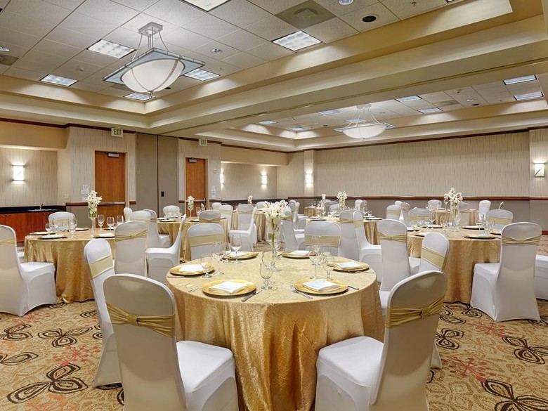 Doubletree By Hilton Hotel San Francisco Airport North