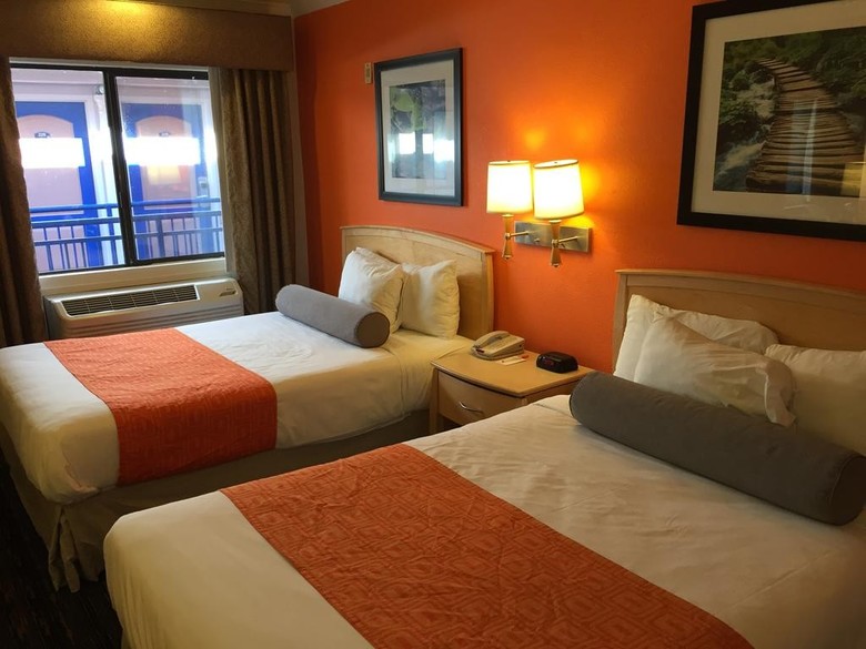 Hotel Howard Johnson San Francisco Marina District