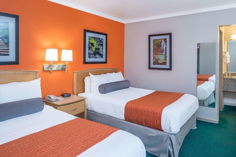 Hotel Howard Johnson San Francisco Marina District