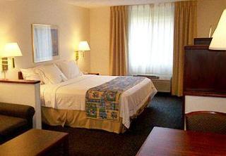 Hotel Fairfield Inn By Marriott Houston Westchase